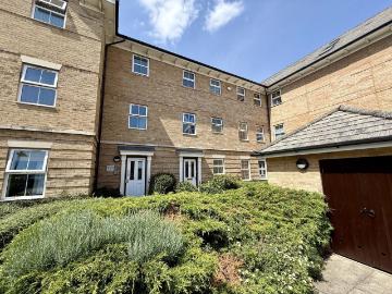 apartment in Falcon Mews Leighton Buzzard