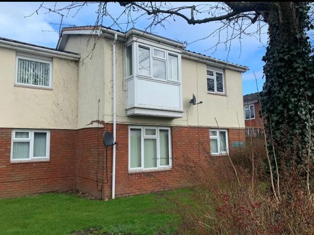apartment in Fareham Crescent Wolverhampton, WV4