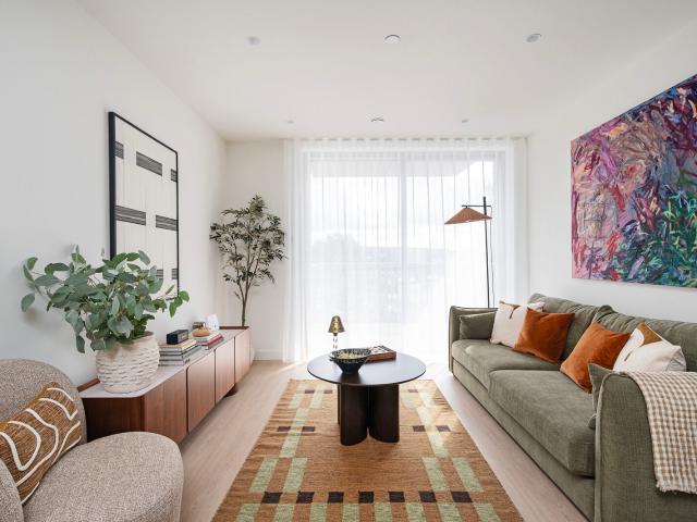 apartment in Ferry Island