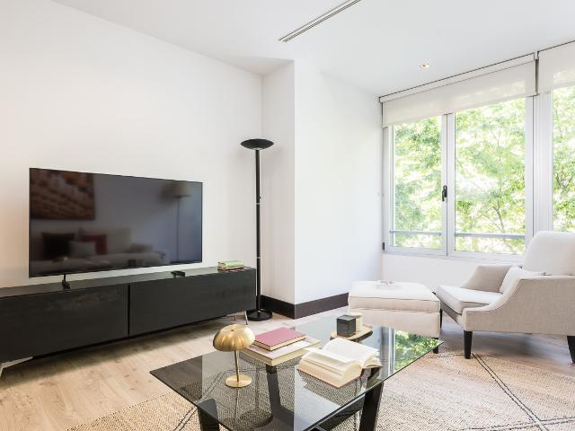 Apartment in financial district of Madrid