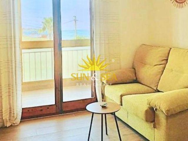 APARTMENT IN FIRST LINE TORREVIEJA