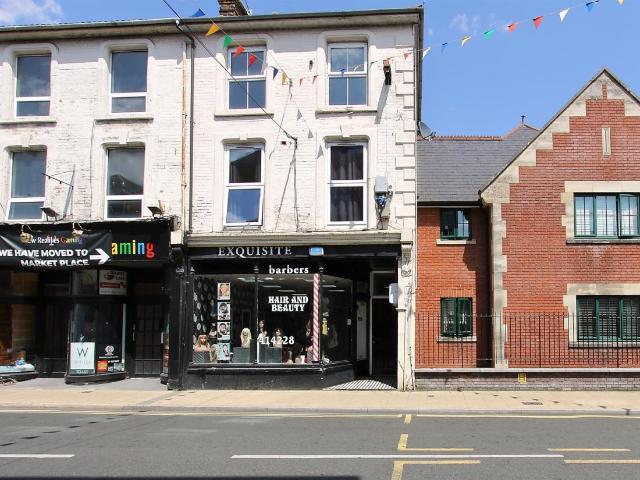 apartment in Fisherton Street, Salisbury