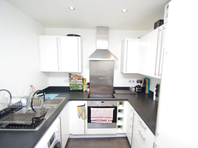 apartment in Flanders Court, WD17 1BN