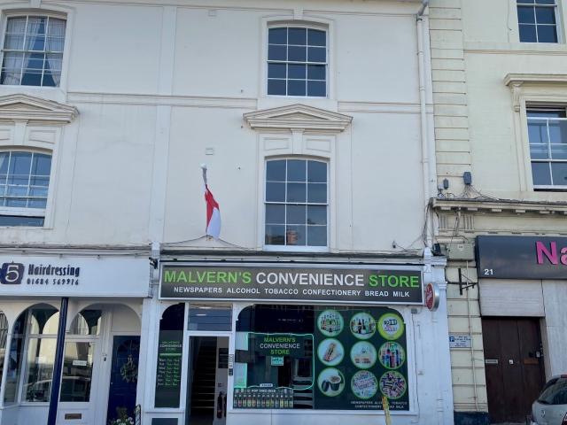 apartment in Flat 4 17 Worcester Road Malvern Malvern Malvern WR14 4QY