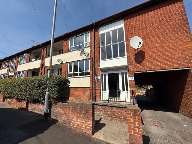 apartment in Flat 5, Lonsdale Belstead Road, Ipswich, IP2