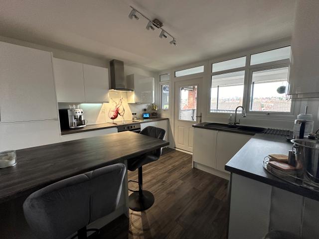 apartment in Flat 5 Willow House Huntingdon Green, Derby, Derbyshire