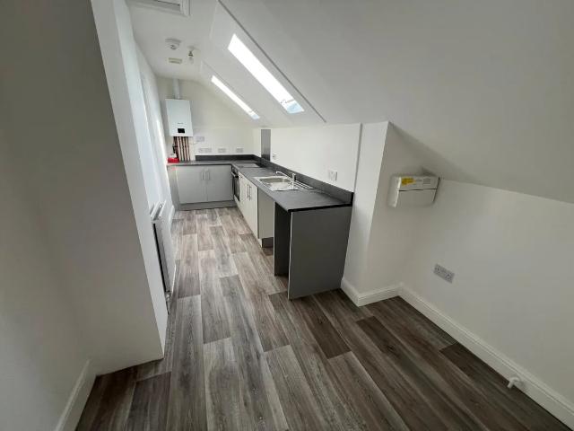apartment in Flat 7 Franklins Lodge, Boston, PE21 8TH