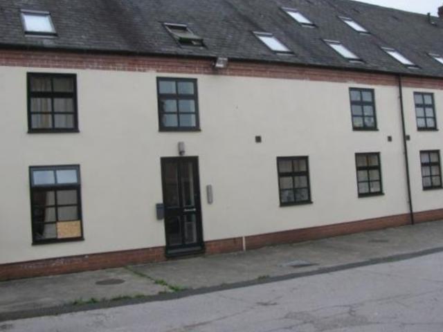apartment in Flat 8 Kamla Lodge, 28 Gresham Street, Lincoln, LN1 1PZ