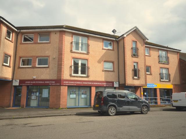 apartment in Flat 1/1 Main Street, West Dunbartonshire, Alexandria, G83 0AW