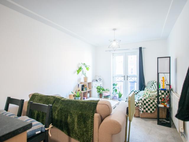 Apartment in Flat 15, 21 Baker Street, Hull, HU2 8HE