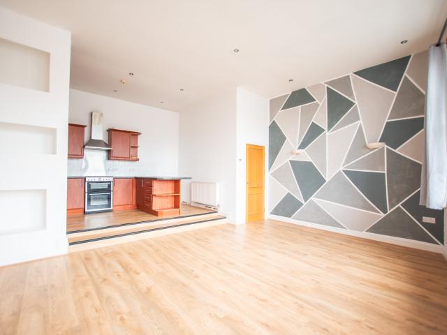 Apartment in Flat 1, 140 Newbegin, Hornsea, HU18 1PB