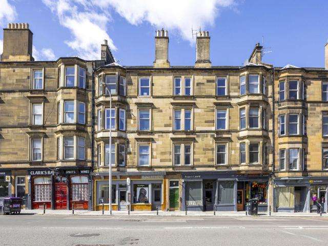 apartment in FLAT 1f2, 148 Dundas Street, Edinburgh, Midlothian, EH3 5DQ