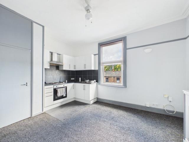 apartment in Flat 2, Uttoxeter New Road