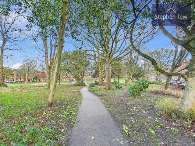 apartment in Flat 2, 1 Starkie Street, Preston, PR1 3LU