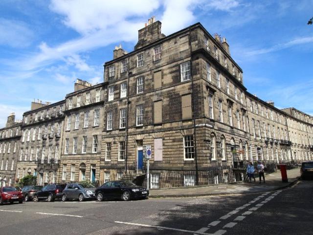 apartment in FLAT 2F1, 1 Nelson Street, New Town, Edinburgh, EH3 6LF