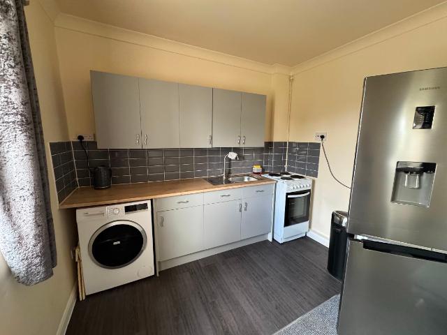apartment in Flat 3, Anchor View North End Wisbech Cambridgeshire PE13 1PE