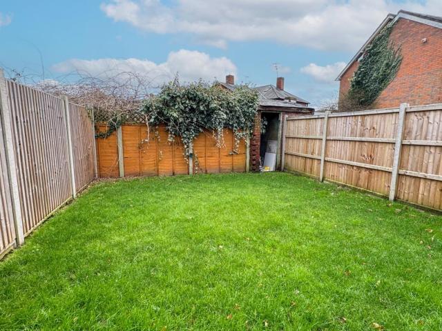 apartment in Flat B, 18 Julians Road, Stevenage