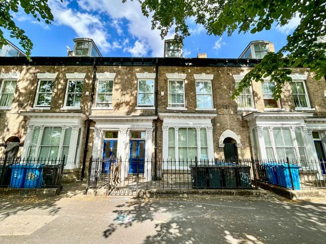 Apartment in Flat B, 253 Boulevard, Hull, HU3 3EQ