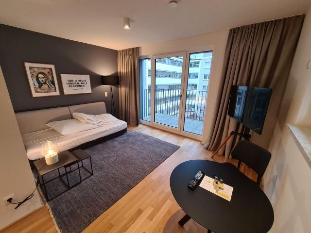 Apartment in Frankfurt am Main, Frankfurt Amsterdam Apartments for Rent