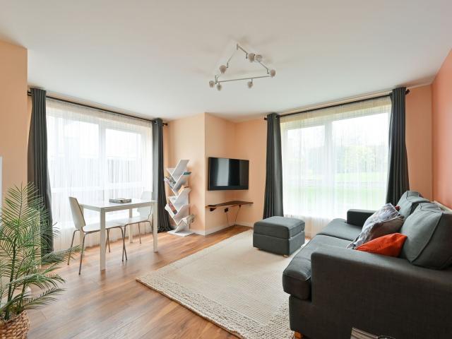 apartment in Franklin Avenue, WD18