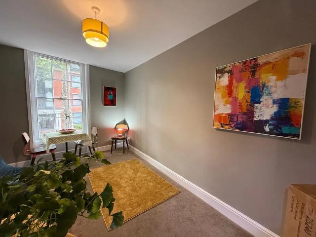 apartment in Friar Gate, Derby, DE1 1BX
