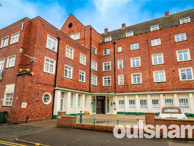 apartment in Friar Street, Droitwich, Worcestershire, WR9 8EB