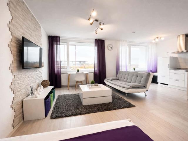 Apartment in Friedrich Ebert Straße, Bad Vilbel for 54 m² with 1 bedroom