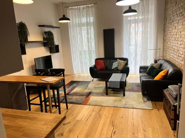 Apartment in Friedrich Wilhelm Straße, Berlin for 52 m² with 1 bedroom