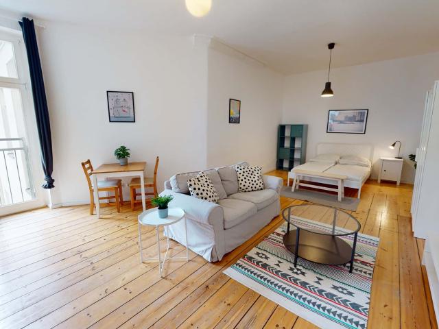 Apartment in Friedrichshain, Berlin