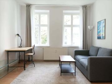Apartment in Friedrichshain, Berlin