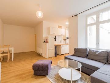 Apartment in Friedrichshain, Berlin