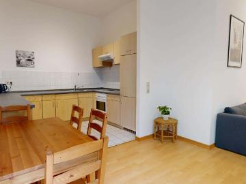 Petersburger Platz, Samariterkiez