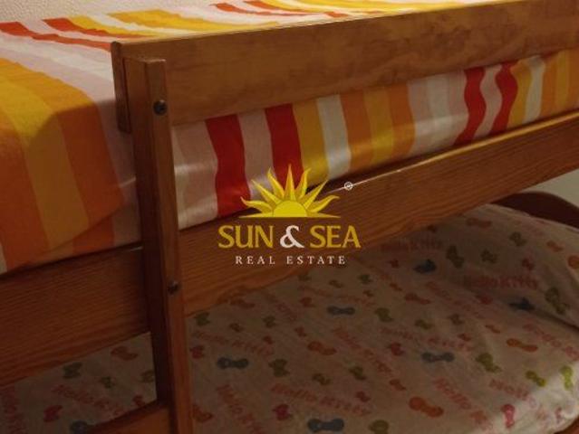 APARTMENT IN FRONT OF THE BEACH LOS NAREJOS