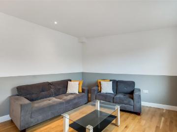 Apartment to rent in Upper Ground SE1 London - Equipped kitchen