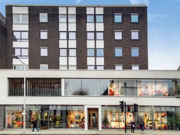 Pond Place SW3 London, Zone 1 London, West London, London, Greater London