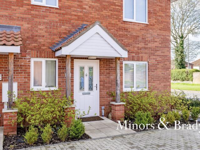 apartment in Knox Road, Norwich, NR1