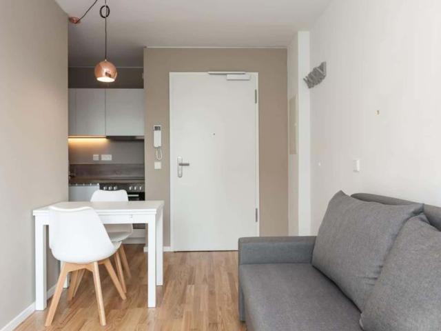 Apartment in Köpenicker Straße, Berlin for 26 m² with 1 bedroom
