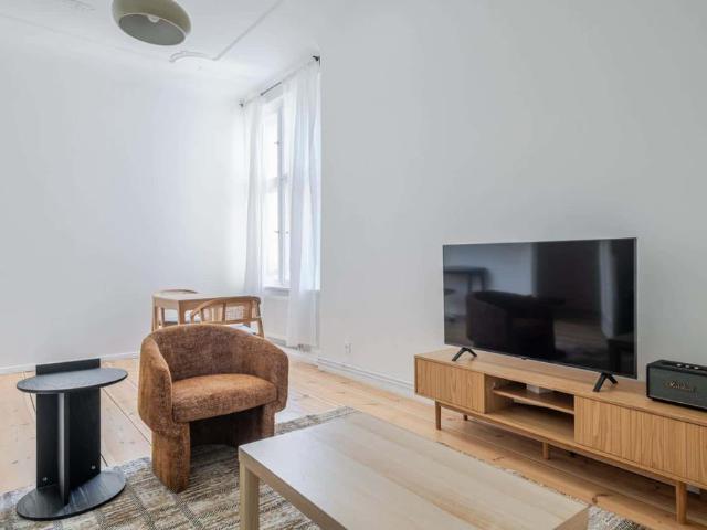 Apartment in Köpenicker Straße, Berlin for 26 m² with 1 bedroom