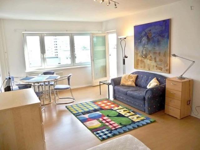 Apartment in Köpenicker Straße, Berlin for 26 m² with 1 bedroom