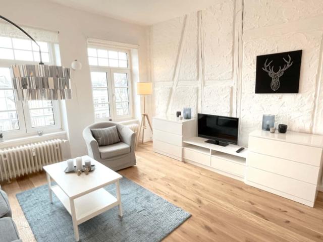 Apartment in Kaiser Friedrich Promenade, Bad Homburg vor der Höhe for 40 m² with 1 bedroom