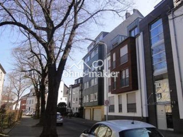 Apartment in Kaiserswerth, Zweitbezug nach Kernsanierung, Terrasse