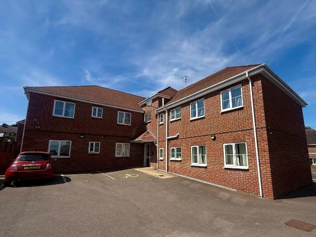 apartment in Kandola House, Kendal Road, Chesterfield, S41