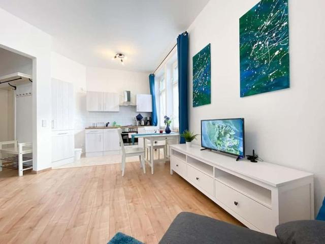 Apartment in Karl Heine Straße, Leipzig for 38 m²