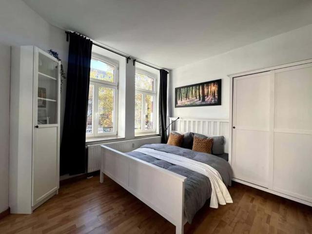 Apartment in Karl Heine Straße, Leipzig for 38 m²