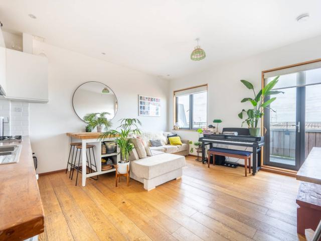 apartment in Kassinga House