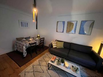 Apartment in Kastanienallee, Hamburg for 50 m² with 1 bedroom