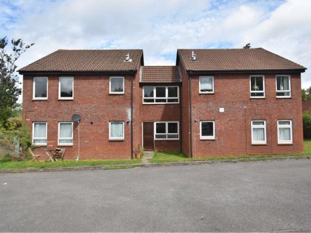 apartment in Ketelbey Rise, Basingstoke