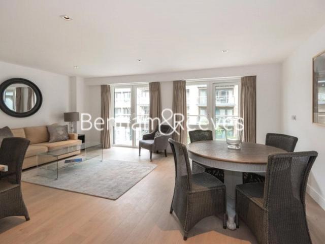 apartment in Kew Bridge Road, Brentford, TW8