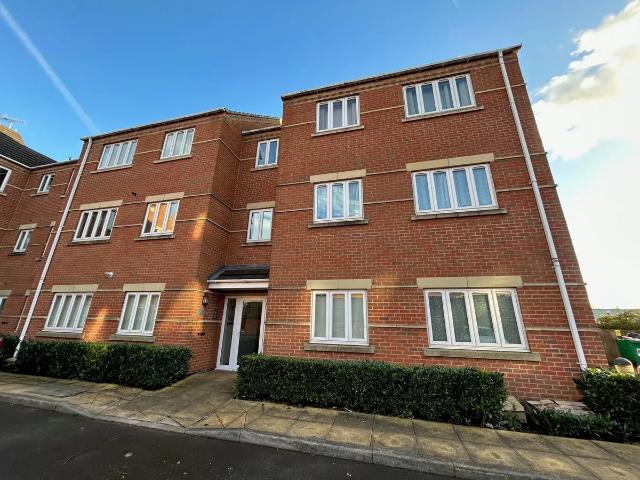 apartment in Kelham Drive, Nottingham, NG5 1RA