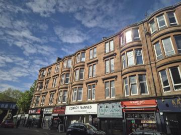 Shawlands, Glasgow, Glasgow and Clyde Valley